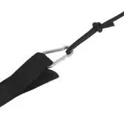 (orange)24in Portable Boat Anchor Float Set Accessory For Yacht Rubber Ding FF