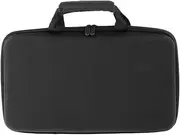NonMiFyR DJ Controller Bag, Carrying Bag, Protective Case, Smooth Zippers, Lightweight DJ Equipment Case, Waterproof Carrying Case, DJ Controller Bag, 40cmx25cmx7cm