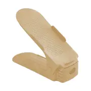 10 x Shoe Rack Shoe Slots Organizer Space Saver Holder