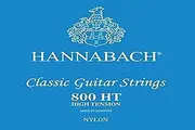Hannabach 652388 Series 800 High Tension Bass Strings for Classic Guitar, Set of 3