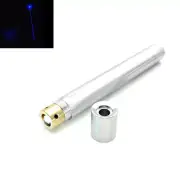 Focused 450nm Blue Laser Stainless Steel Survival Indicator Module 450T-50