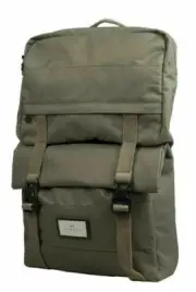 Doughnut Backpack backpack Rolling Hill Army 20L