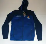 1674/81 Macron Real Sociedad De Fútbol Anthem Jacket 58099181