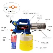 2L Gas Fogger Fogging Machine Fumigation Disinfection Mosquito/Pest Control Tool