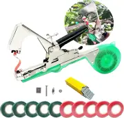 Plant Tying Machine, Plant Rattan Bundling Machine, Plant Tape Tool, Garden T...