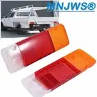 FIT FOR Toyota Hilux Landcruiser 75-79 Series Tray Ute 05-11 Tail Light Lens AU