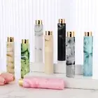 Container Marbling Atomizer Refillable Bottle Makeup Water Perfume Spray Bottle