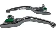 Drag Specialties Slotted Wide Blade Lever Set 0610-2255