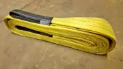 5 x Off Road Polyester Recovery strop - 6 Metre WLL 3 Ton brand new
