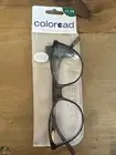 Foster Grant COLOREAD FGLR 24 649 ROS ROSE +1.75 READING READERS GLASSES