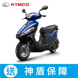 KYMCO光陽機車 金牌 125-2024年車