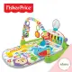 費雪 Fisher-Price 可愛動物鋼琴健身器 | 踢踢琴