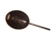 Futures Fin Key - Genuine Surfboard Part Fits Grub Screws - Quantity 2 Fin Keys