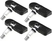 4 Pcs/lot Tire Pressure Sensor Compatible for A4 2005-2015 Compatible for V/W CC Passat CC 2009-2010 1K0907255D 1K0907253C 1K0998275