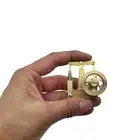 M81 Mini Steam Engine World's Smallest Honeybee Hot Stirling Engine Model