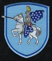 CRUSADER ST GEORGE HAT VEST MORALE PATCH US ARMY MARINES NAVY AIR FORCE SHIELD