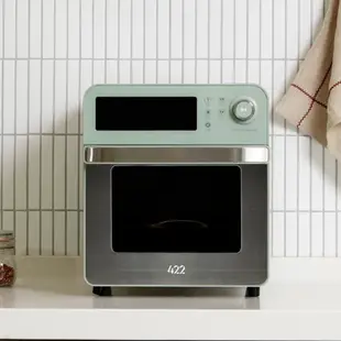 422Inc 13L 氣炸烤箱 超大顯示屏 全機不鏽鋼 氣炸鍋 烤箱 保固一年 Beutii
