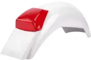 Preston Petty "IT Rear" fender -white
