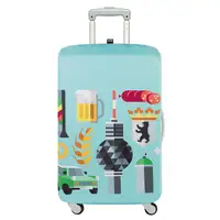 在飛比找蝦皮商城優惠-LOQI行李箱外套【新柏林】行李箱保護套、防刮、高彈力