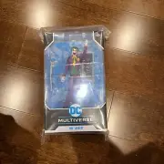 THE JOKER DC MULTIVERSE DC REBIRTH ACTION FIGURE SEALED