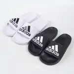 胖達）ADIDAS ADILETTE SHOWER 基本款 運動 拖鞋 GZ3779 黑 GZ3775 白 男女鞋