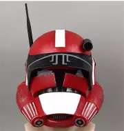 Star Wars The Clone Wars Clone Trooper Helmet PVC Mask Movie Cosplay Props Gifts