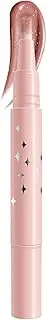 YiZYiF Pearlescent Shimmer Liquid Eyeshadow 18ML Quick Dry Long Wearing Non Smudge Makeup for Sparkling Eye Look Pink One Size