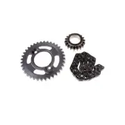 Engine Timing Set-Stock Melling 3-498SA