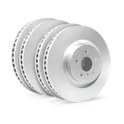 R1 Concepts Wdpn2 59022 R1 Concepts Brake Rotor Carbon Coated (for: Honda)