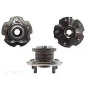 Bearing Wholesalers Wheel Bearing/Hub Assembly - Rear - 5199 KIT