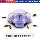 Cockroach Lizard Insect ECO ON Large Killer Trap Reusable Non Poison Catcher Box