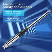 Reliable Performance 27Mhz Telescopic CB Antenna 9 51 Inch HT Antennas