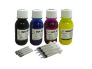 ND Non-Original 4x100ml Pigment ink for T200 XP-200 XP-300 XP-310 XP-400 XP-410