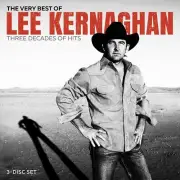 LEE KERNAGHAN (3 CD) THREE DECADES OF HITS: THE VERY BEST OF~GREATEST HITS *NEW*