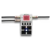 Zoom Multi-Effects Guitar Ms 50G + White