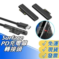 在飛比找蝦皮購物優惠-微軟Surface PD 充電線 誘騙 轉接頭 TYPE-C