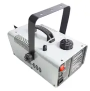 TECHTONGDA Flurry Snow Flake Machine 110V 600W Stage Effect Machine Wire Control