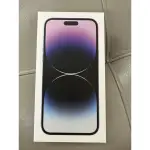 IPHONE 14 PRO MAX 256GB 紫色（已售出