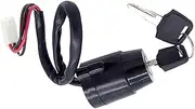 Ignition Lock Switch Dt250 1974 1975 1976 1977 1978 1979 Motorbike Ignition Switch Lock Gas Cap Key Set Accessories Socket Key Assembly Cover