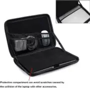 Laptop Case 13-14 inch EVA Carrying Sleeve for MacBook Pro/Air TYTX Protective L