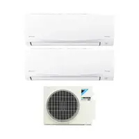 在飛比找有閑購物優惠-【DAIKIN 大金】SUPER MULTI系列 一對二變頻