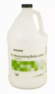 McKesson Moisturizer, 1 gal. Jug Lotion, Cucumber Melon Scent, Case of 4