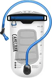 CamelBak Fusion Reservoir with TRU® Zip Waterproof Zipper - Leak-Proof Hydration Bladder 3L