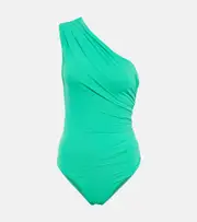 Melissa Odabash One-shoulder swimsuit