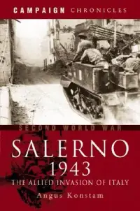 在飛比找博客來優惠-Salerno 1943: The Allied Invas