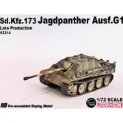Dragon 1/72 Cheetah Tank Destroyer G1 Late Type 654th Battalion Law 63214 Model