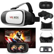VIRTUAL REALITY 3D VR Glasses Goggles Helmet Headset BOX SMART PHONE IOS Android