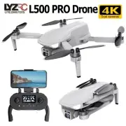 Drones with Camera 4k Easy GPS Quadcopter 5G FPV Transmission Auto Return Home