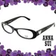 ANNA SUI 安娜蘇 經典蝴蝶立體花紋光學混合框(黑) AS504001