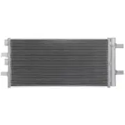 Aluminum A/C AC Condenser For Mini Cooper Hatchback 2014-2020 2021 2.0L 1.5L (for: Mini)